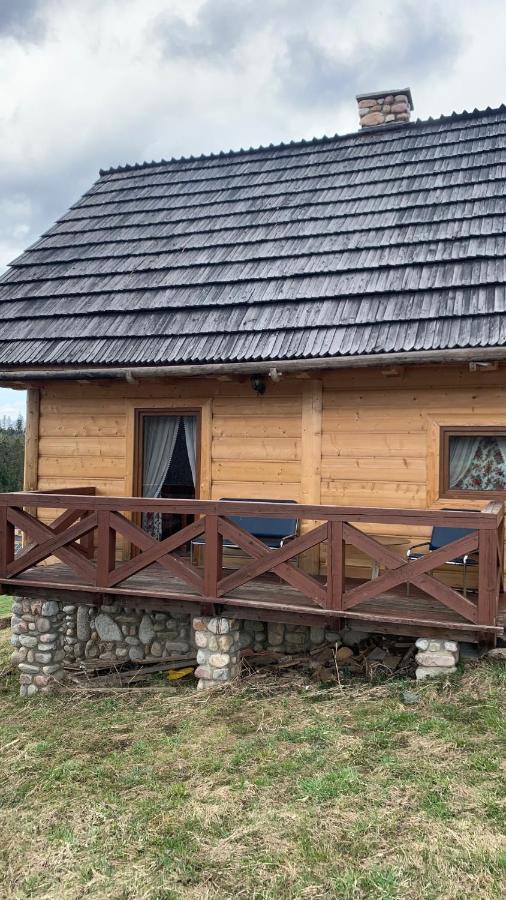 Domki Na Wzgorzu 2 Ciche Małe Exterior foto