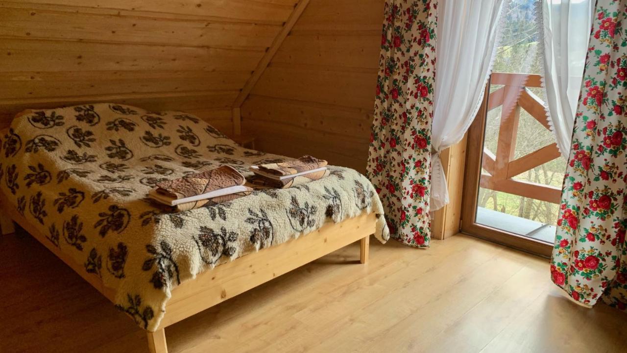 Domki Na Wzgorzu 2 Ciche Małe Exterior foto