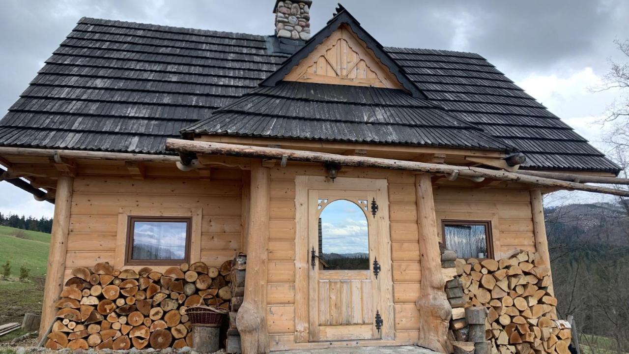 Domki Na Wzgorzu 2 Ciche Małe Exterior foto