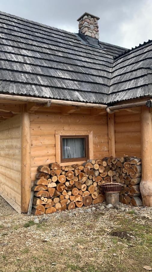 Domki Na Wzgorzu 2 Ciche Małe Exterior foto